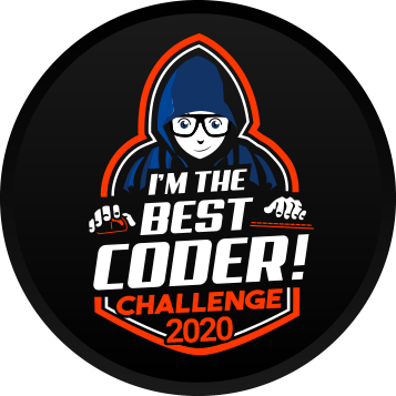 Best Coder Challenge logo