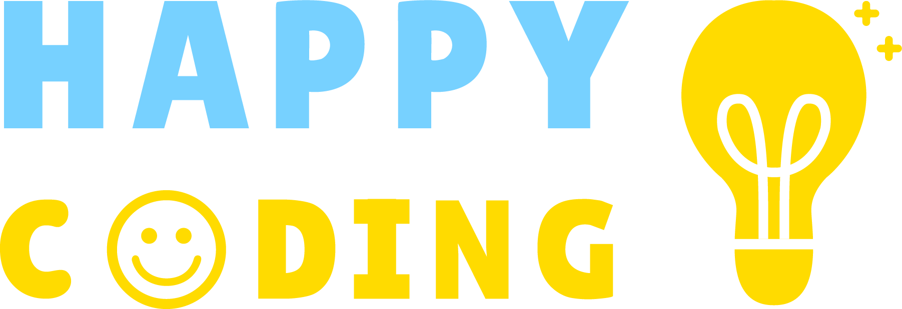 Happy Coding 快樂學程式